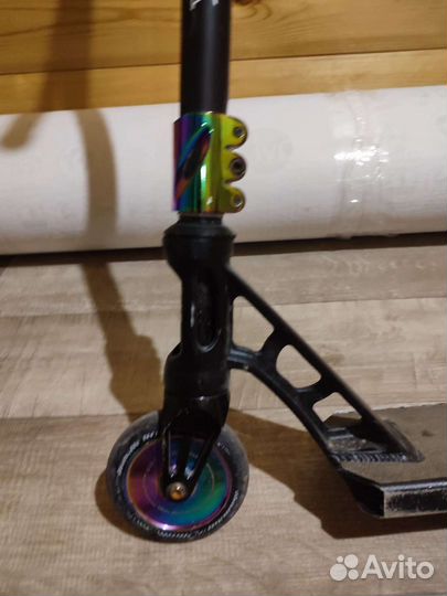 Трюковой самокат