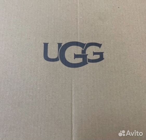 Ugg Neumel Hybrid Mini Chestnut оригинал в наличии