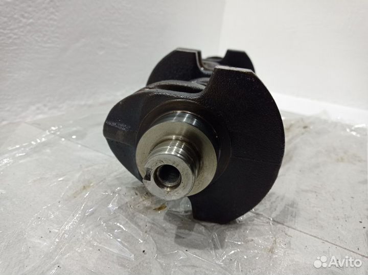 Коленвал 0261051013 Ауди Jetta 2