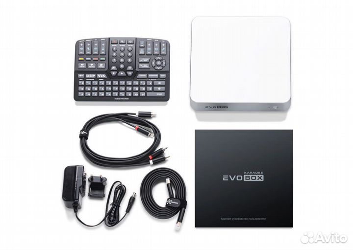 Studio-evolution EVO-BOX karaoke Караоке машина