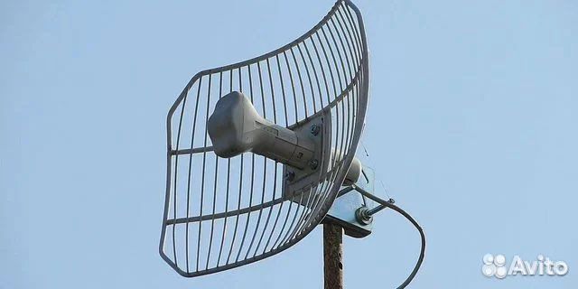 Точка доступа Ubiquiti LiteBeam M5-23