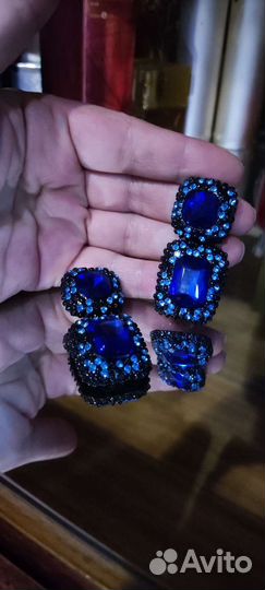 Серьги