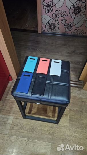 Чехлы на смартфон samsung galaxy s10 plus