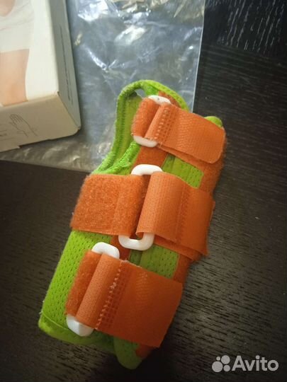 Ортез детский на правую руку