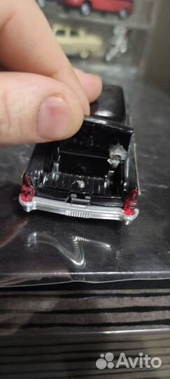 Модель газ 13 чайка