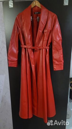 Плащ-пальто