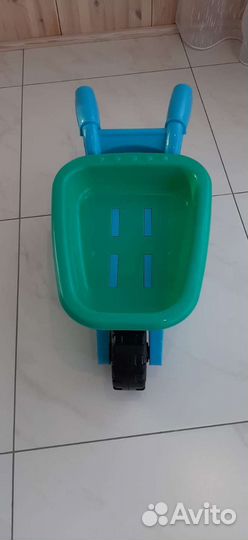 Детская тачка игрушка