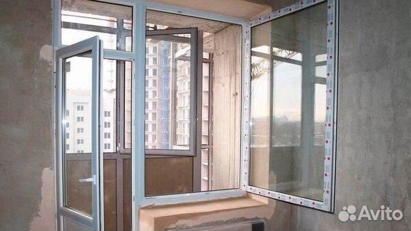 Балконная дверь