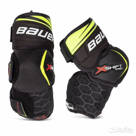 Хоккейные налокотники Bauer Vapor X-Shift PRO