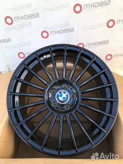 Диски R19 BMW Black F Series