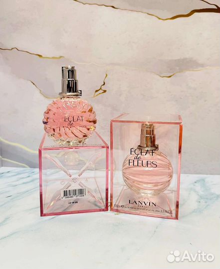 Женские духи Eclat Lanvin de Fleurs 100ml