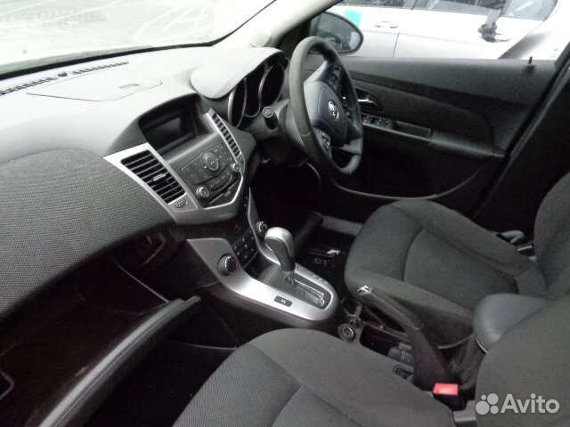 Разбор на запчасти Chevrolet Cruze