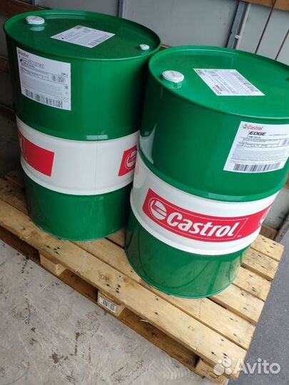 Моторное масло Castrol Magnatec 5W-40