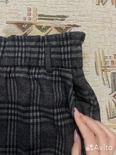 Юбка теплая 44 46