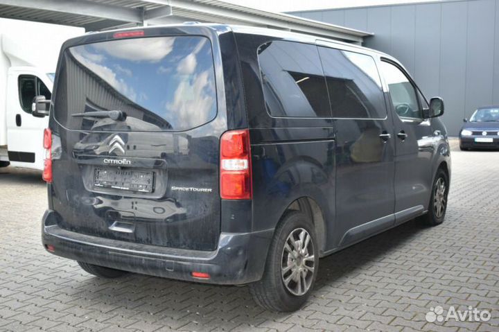 Citroen Spacetourer 2016-2022г на запчасти