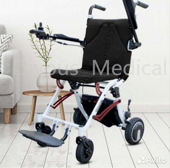 В Бирюлево западное новая электроколяска 58см