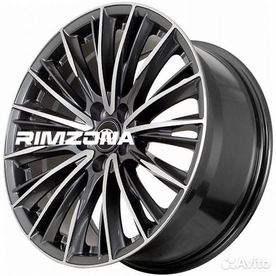 Литые диски FF R19 5x114.3 hgh. Стиль