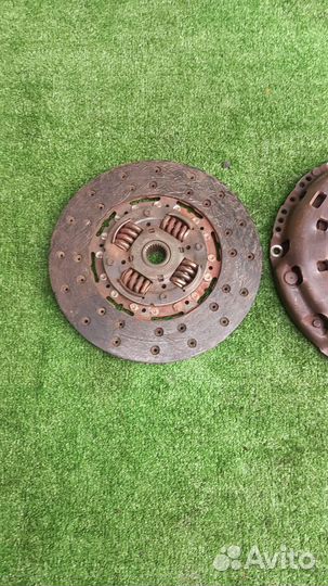 Корзина, диск сцепления Ford Transit 2007 2.4 TDI