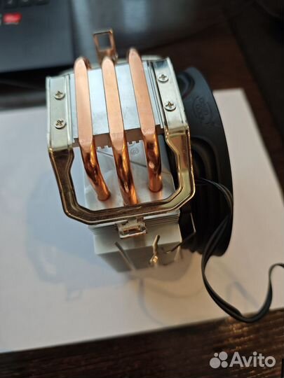 Кулер для процессора