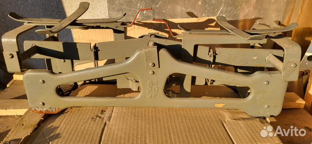 Весы рычажные до 20 кг 1983 г с набором гирь СССР