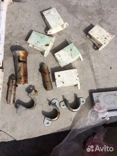 Ручки для рольставен