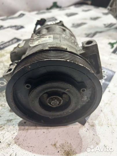 Компрессор кондиционера Opel Astra Н 1.8 2004-2010