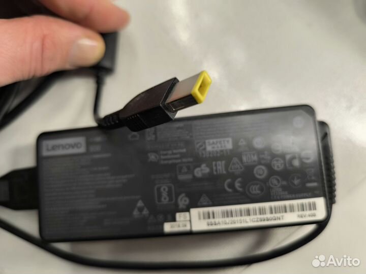 Блок питания для ноутбука Lenovo 90