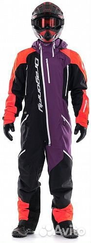 Комбинезон DragonFly Extreme 2020