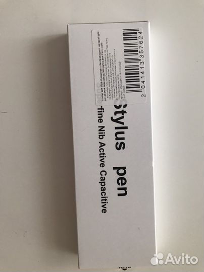 Стилус для iPad