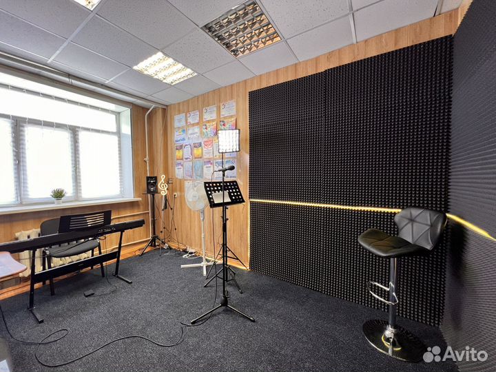 Уроки вокала