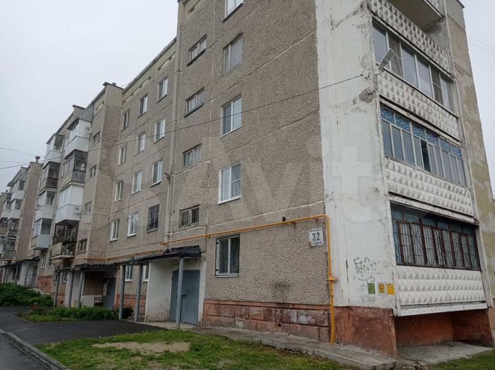 1-к. квартира, 36 м², 2/5 эт.