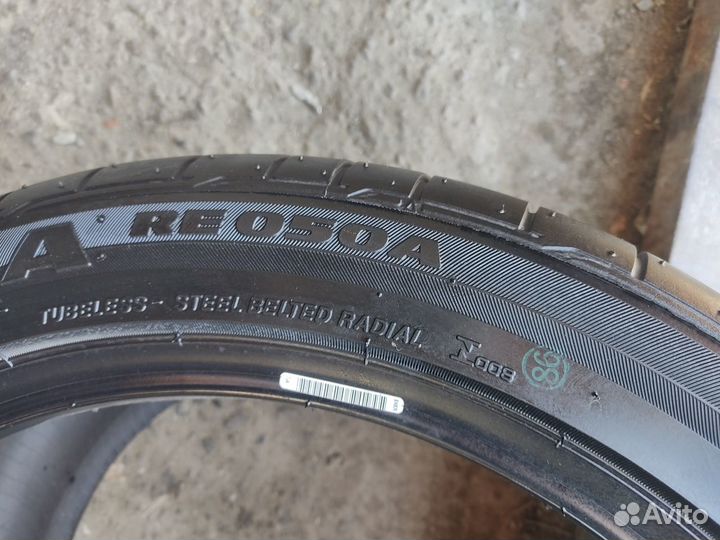 Bridgestone Potenza RE050A 265/40 R18 101Y