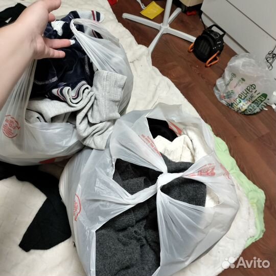 Женская одежда пакетом 46-50