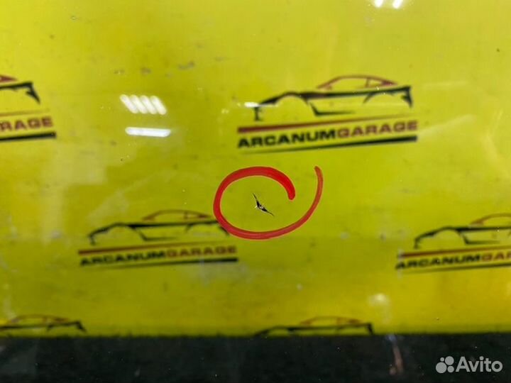 Стекло переднее Mercedes 203 W203 M272.960 2006