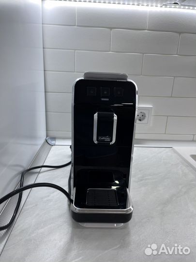 Кофемашина caffitaly luna