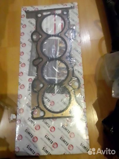 Прокладка ГБЦ ford focus,mondeo, mazda 3,5,6