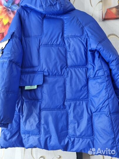 Пуховик женский 44-46