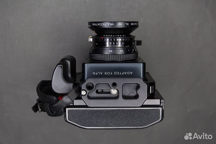 Arca swiss 6x7 + schneider XL обмен