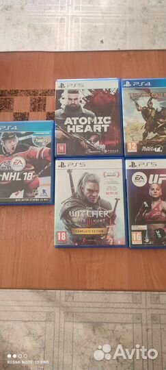 Игры на ps4 ps5