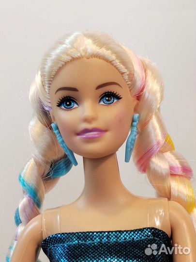 Шарнирная кукла новая София типа Барби