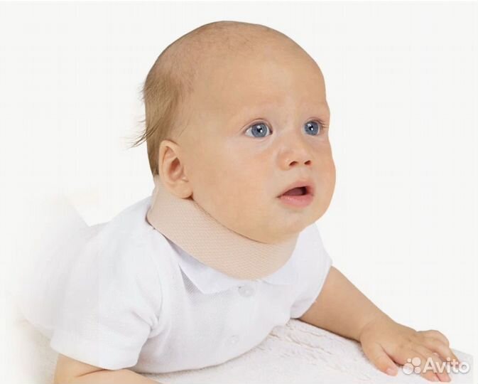 Шина шанца для новорожденных