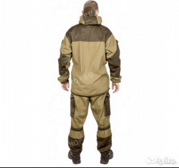 Костюм горка на флисе