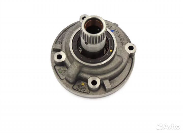 Насос кпп. Manitou