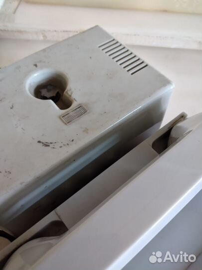 Телефонный аппарат СССР