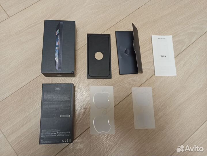 Оригинальные и фирменные коробки Apple, Gucci