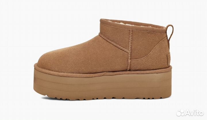 Ugg женские на платформе