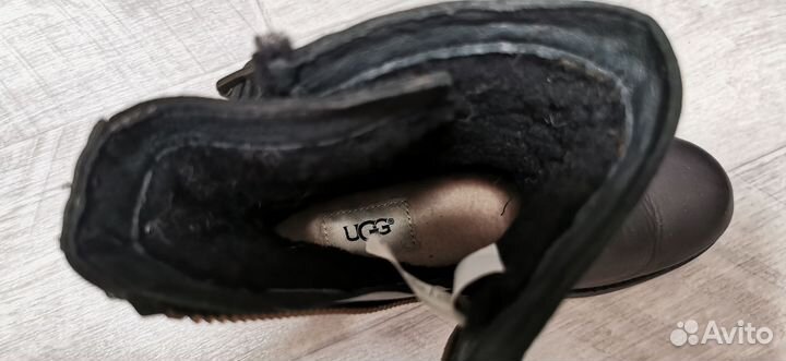 Полусапоги UGG