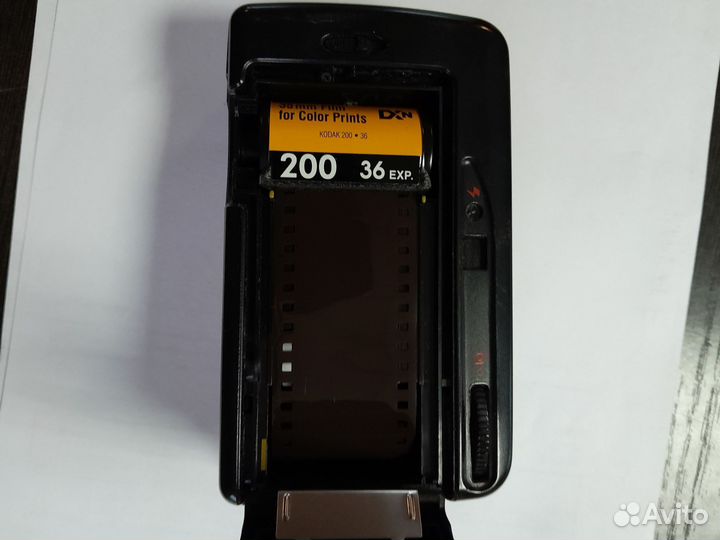 Плёночный фотоаппарат Kodak star 175