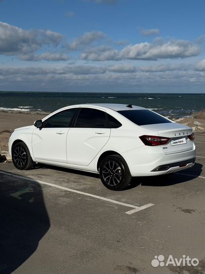 LADA Vesta 1.6 МТ, 2024, 7 950 км