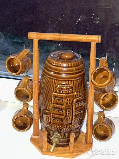 Подарочный набор под вино